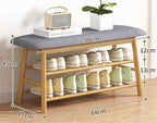 SOCE005 - Nordic Shoes Stool image 3
