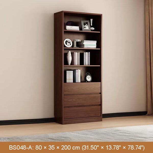 BS048 - Modular Storage Cabinet – Bookcase & Display Shelf