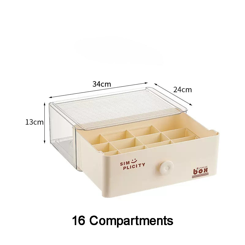 BOX004 - Underwear Storage Organizer Box image 4