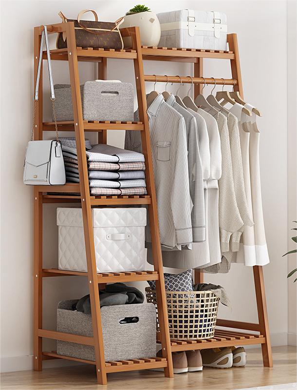 CC005 - Storage Clothing Rack image 3