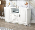 TV007-SIeek and Stylish Modern TV Cabinet with Ample Storage image 2