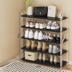 SOCE033 - Multi-Layer Economical Dust Proof Storage Shoe Cabinet image 11