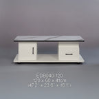 EDB040 Craftsman Exquisite Marble Texture Coffee Table image 5