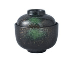 BOWL007 - Ceramic Mini Casserole Soup Bowl with Lid image 6