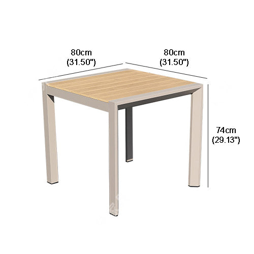 ODS002 - Modern Outdoor Patio Dining Set -Perfect for Bistro, Garden, Balcony image 3