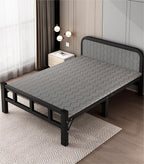 BD010 - Resting Steel Folding Bed image 0