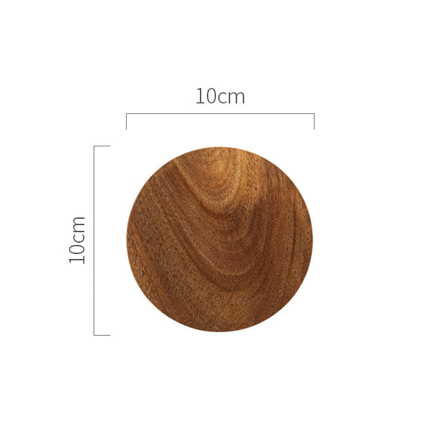 CUP001 - Wooden Drink Mats | 3 Styles Available image 3