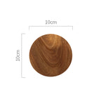 CUP001 - Wooden Drink Mats | 3 Styles Available image 3