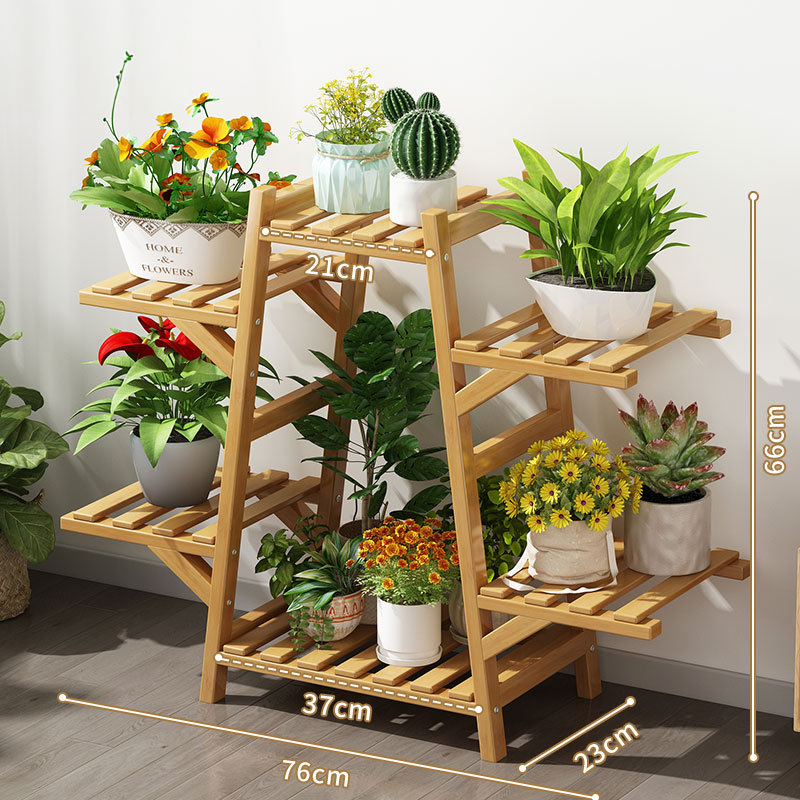 PS037 - Indoor Multi-Layer Flower Rack Storage Rack image 2