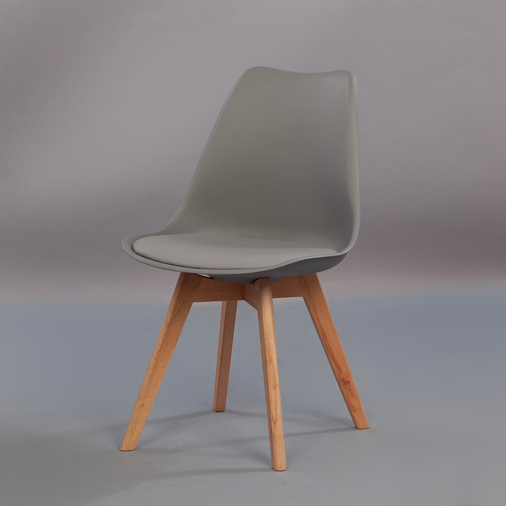 CHZ033 - Nordic Household Back Eames Chair image 6