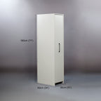 SOCE036 - Sliding Dustproof Shoe Cabinet image 9