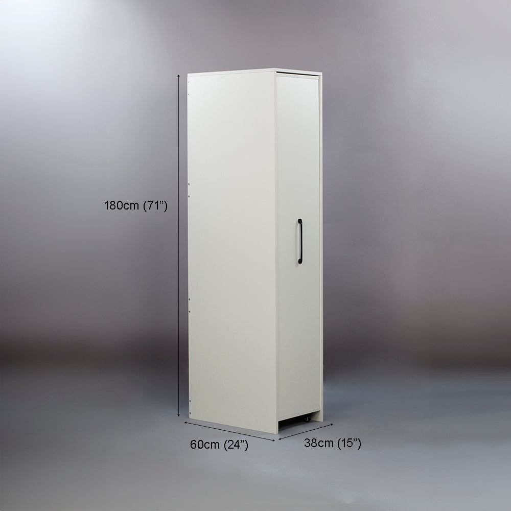 SOCE036 - Sliding Dustproof Shoe Cabinet image 9