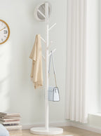 WH005 - Circular Base Tree-Branch Clothes Rack image 1
