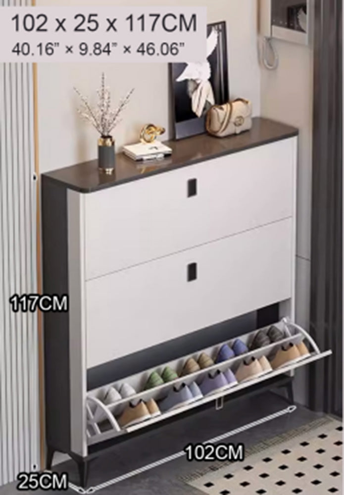 SOCE008 Zhtao Modern Nordic Shoe Cabinet image 13