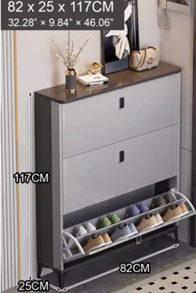 SOCE008 Zhtao Modern Nordic Shoe Cabinet image 10