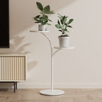 PS044 - Trendy Modern Floor-Standing Plant Stand image 0