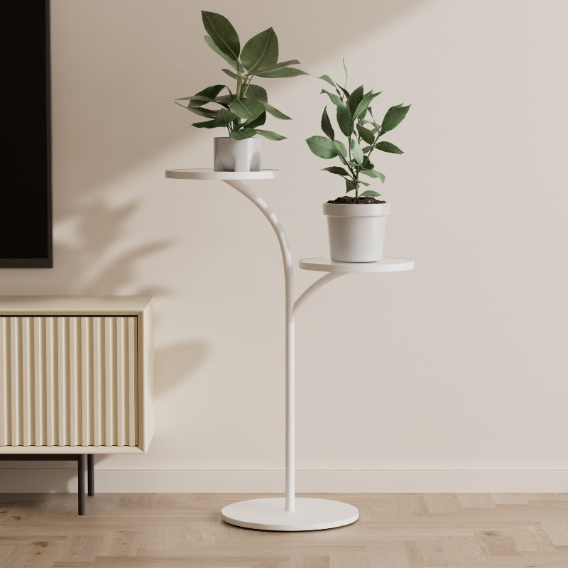 PS044 - Trendy Modern Floor-Standing Plant Stand image 0