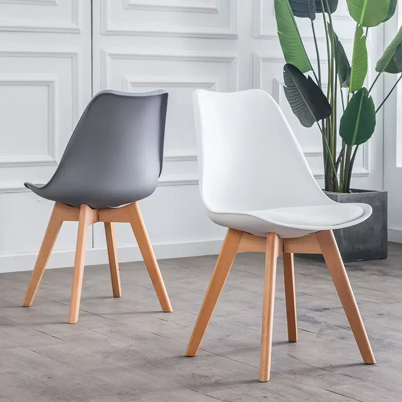 CHZ033 - Nordic Household Back Eames Chair image 0