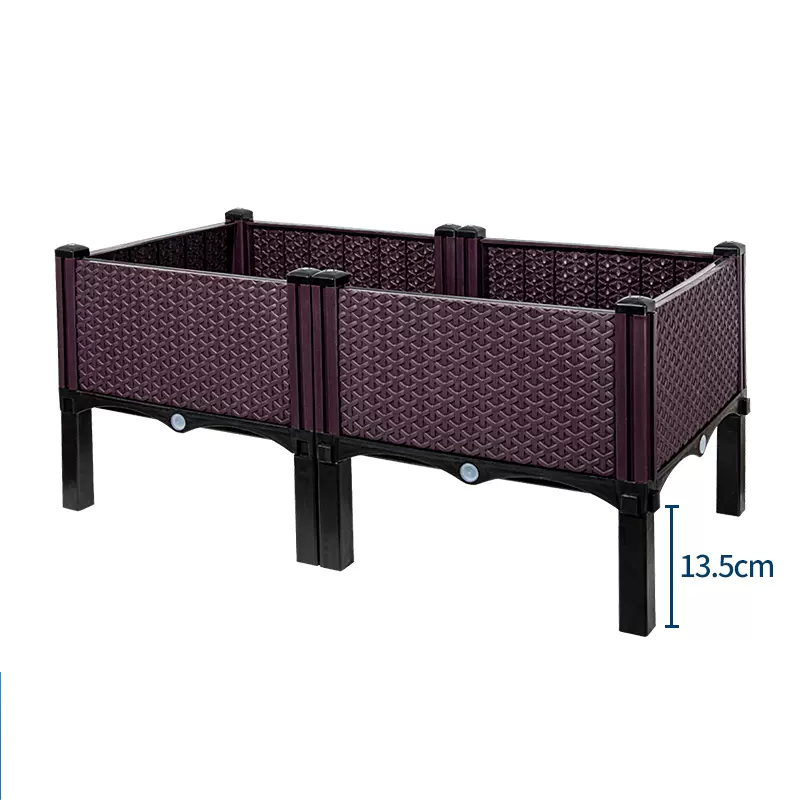 PS015 - Morden Square Plant Box image 2