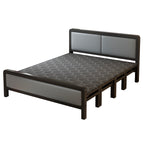BD011 - Large Carbon Steel Folding Bed image 1