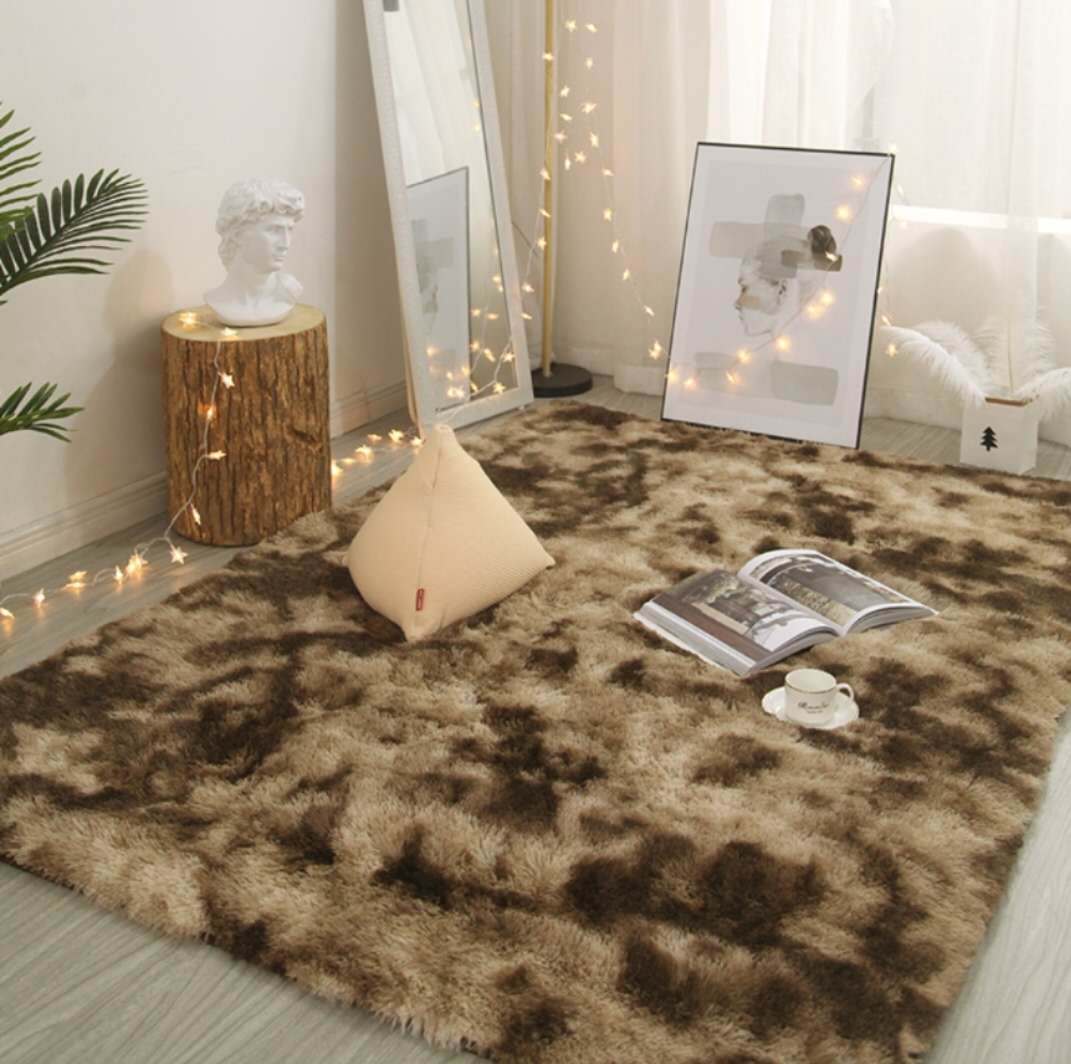 CAP001 - Ultra Soft Fluffy Rug image 1