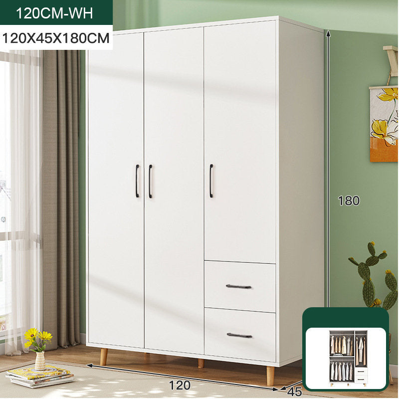 CC026-Sleek Space Saving Wardrobe Minimalist Design Maximum Storage image 6
