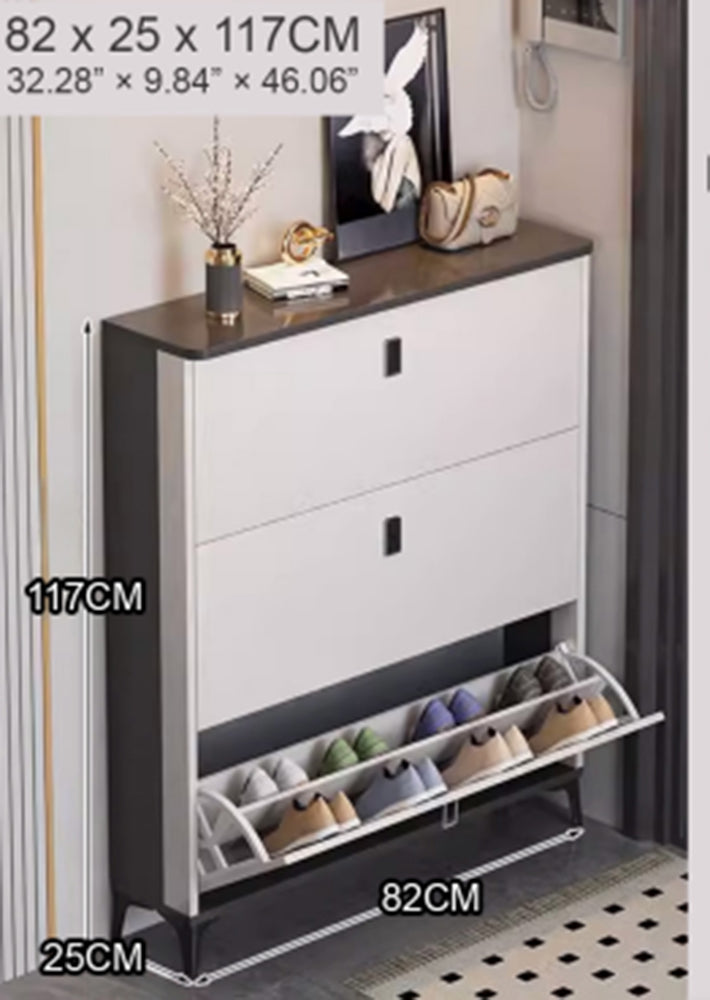 SOCE008 Zhtao Modern Nordic Shoe Cabinet image 9