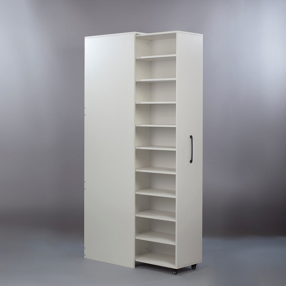 SOCE036 - Sliding Dustproof Shoe Cabinet image 10
