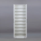 SOCE073 - MegaStore Tall Storage Shoe Cabinet image 12