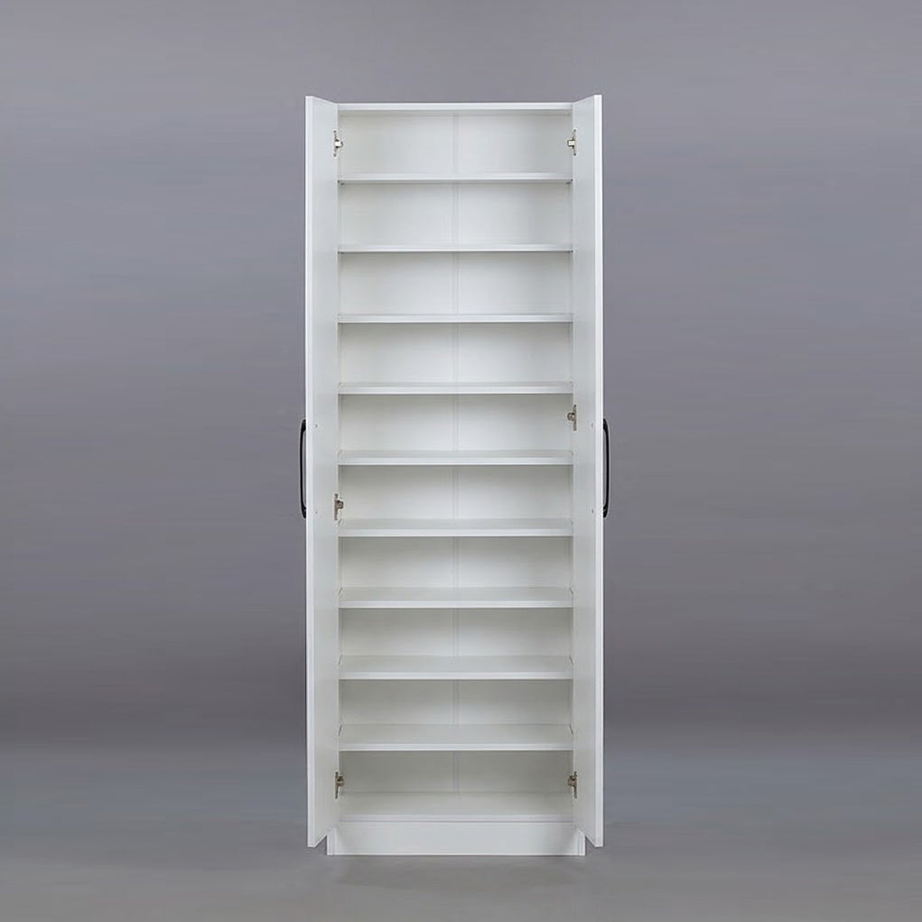 SOCE073 - MegaStore Tall Storage Shoe Cabinet image 12