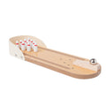 TYP-420 - Mini Desktop Bowling Game – Portable Interactive Tabletop Game image 0
