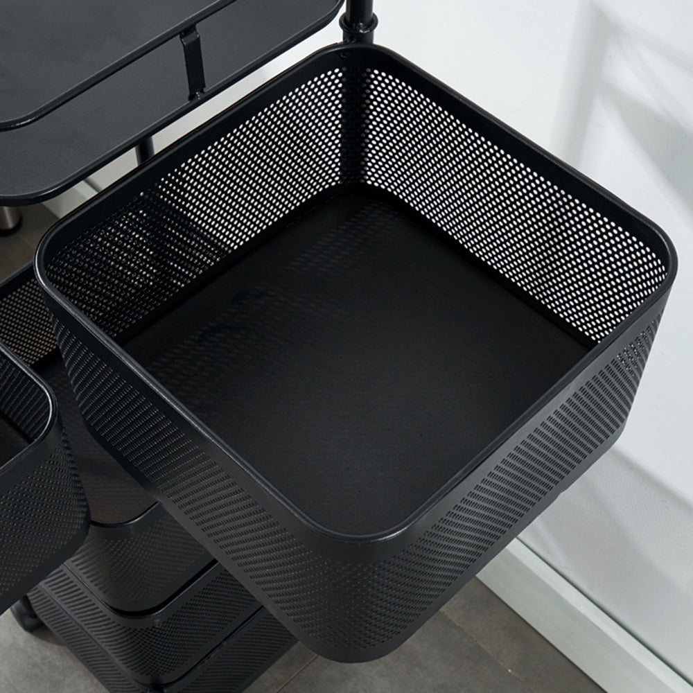 BS038 - Square Vegetable Basket Space Saver image 4