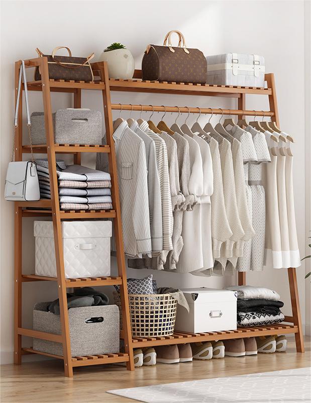 CC005 - Storage Clothing Rack image 5