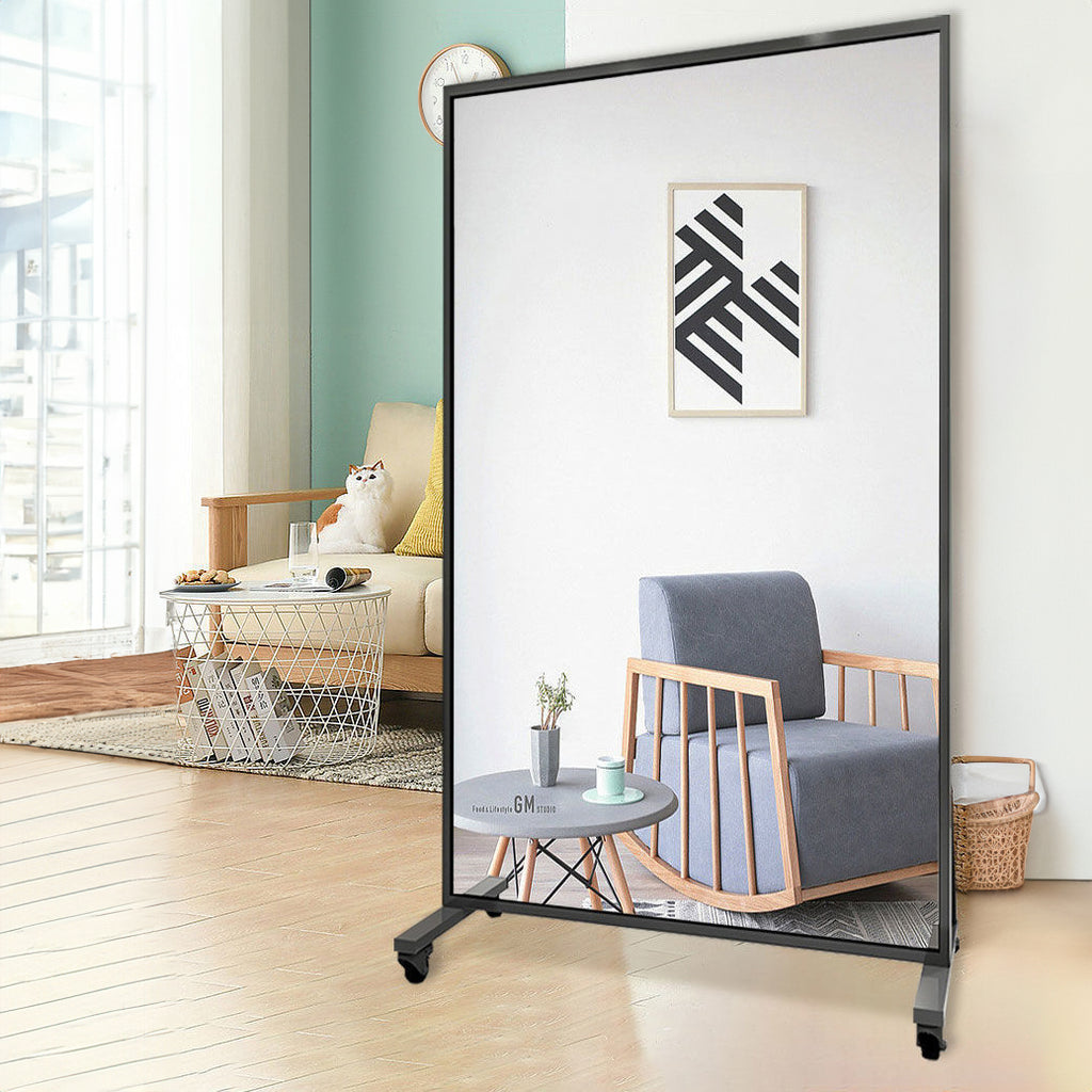 MR003 Home Gym Super-sized Portable Dance Mirror image 2