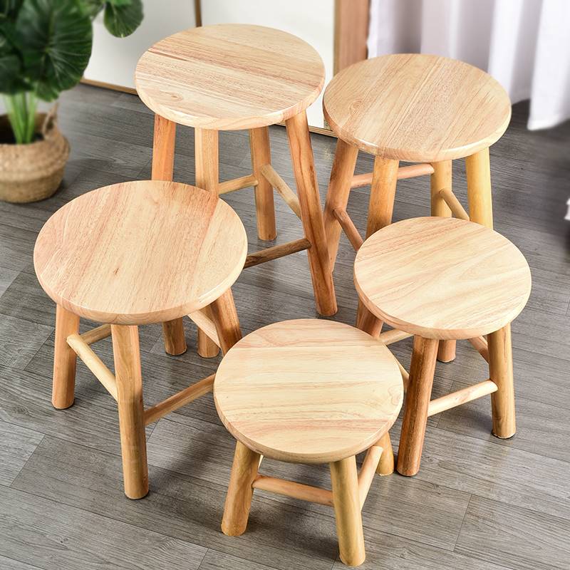 PSC020 - Plant Shelf Floor Stand Round Outdoor Chair image 5