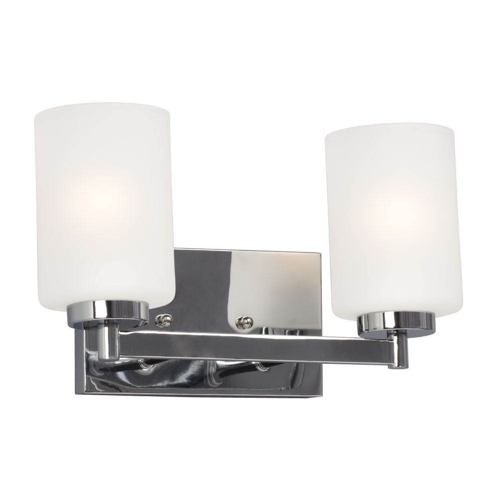 721262CH - 2L VANITY CH