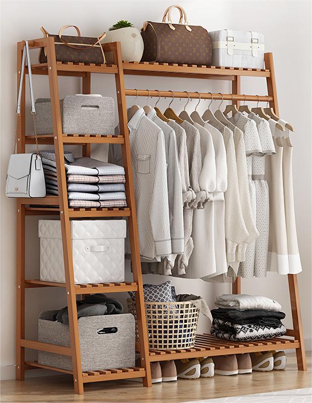 CC005 - Storage Clothing Rack image 4