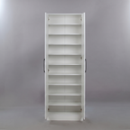 SOCE038 - Large Capacity Multifunctional Shoe Cabinet image 13