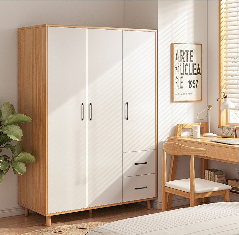 CC026-Sleek Space Saving Wardrobe Minimalist Design Maximum Storage image 0