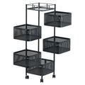 BS038 - Square Vegetable Basket Space Saver image 0