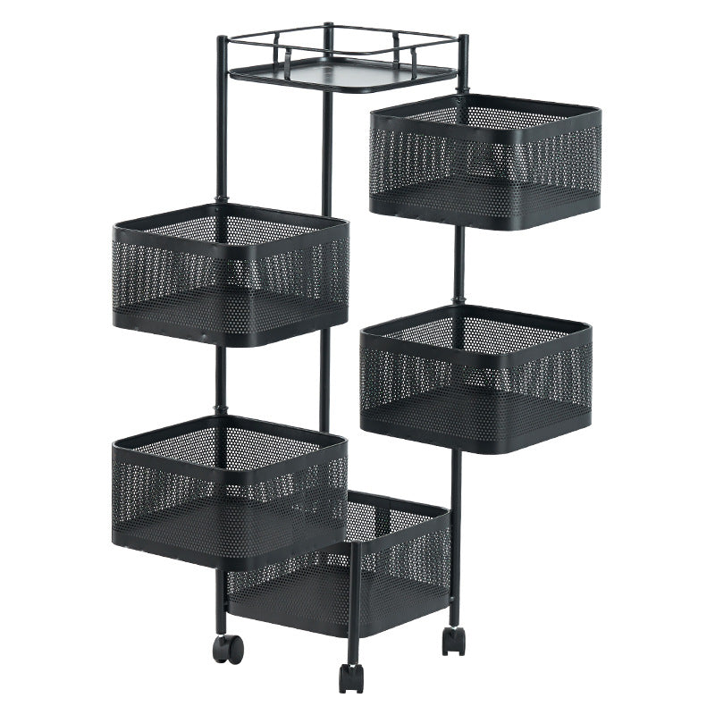 BS038 - Square Vegetable Basket Space Saver image 0