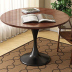 LDF021 - Modern Tulip Round Dining Table image 3
