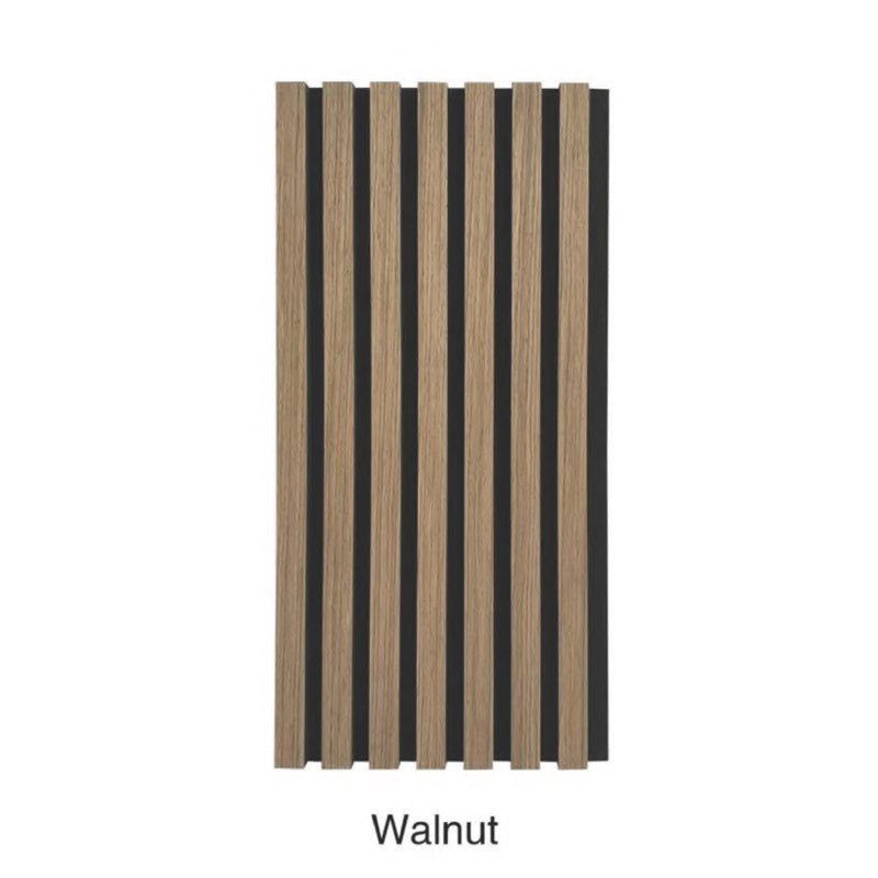 WAP006 - Sound Absorbing Decorative Acoustic Slat Wall Panels image 6