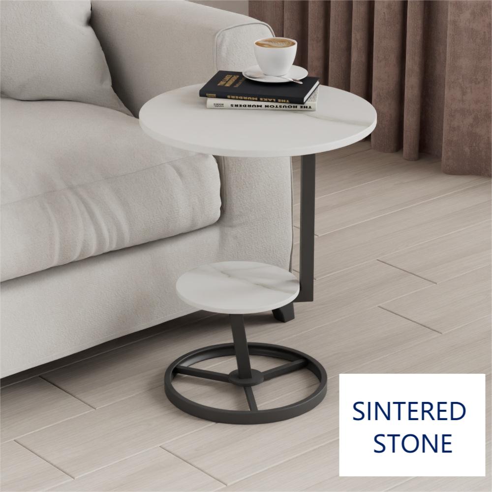 ST004 - S Shape Sofa Table image 2