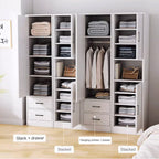 CC050 Craftsman SpaceMax CornerFlex Wardrobe image 3