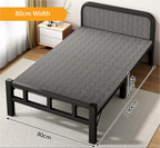 BD010 - Resting Steel Folding Bed image 2