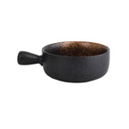 BOWL004 - Ceramic Handle Bowl | Multifunctional Tableware image 8
