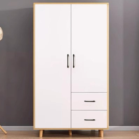 CC026-Sleek Space Saving Wardrobe Minimalist Design Maximum Storage image 2