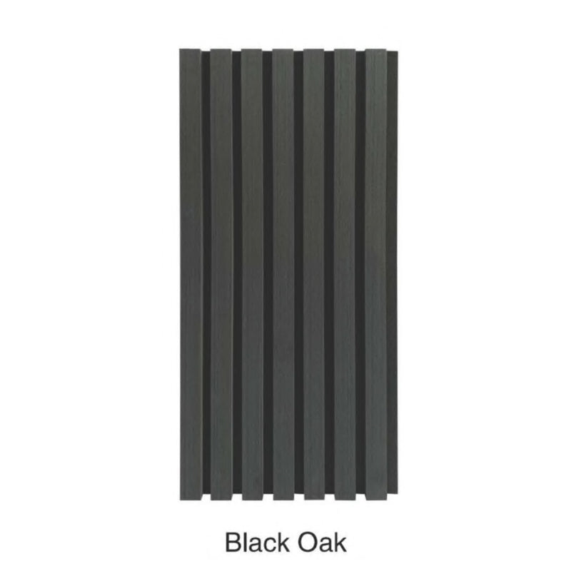 WAP006 - Sound Absorbing Decorative Acoustic Slat Wall Panels image 4