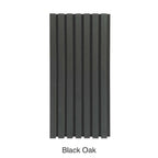WAP006 - Sound Absorbing Decorative Acoustic Slat Wall Panels image 4